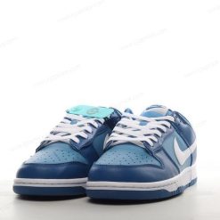 Nike Dunk Low ‘Blå Hvit’ Sko DJ6188-400