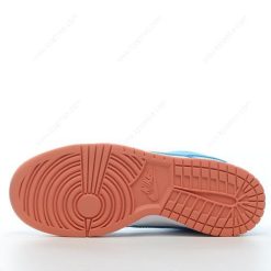 Nike Dunk Low ‘Blå Hvit’ Sko DN4179-400