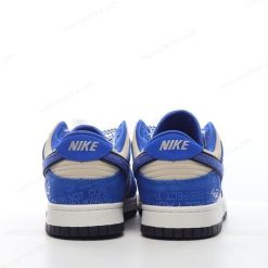 Nike Dunk Low ‘Blå Hvit’ Sko DV2122-400
