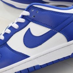 Nike Dunk Low ‘Blå Hvit’ Sko DV7067-400