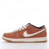 Nike Dunk Low ‘Brun Hvit’ Sko DH1319-200