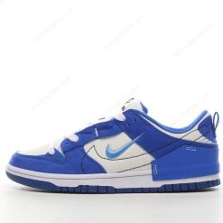 Nike Dunk Low Disrupt 2 ‘Hvit Blå’ Sko DH4402-102