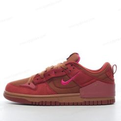 Nike Dunk Low Disrupt 2 ‘Rødbrun’ Sko DH4402-200