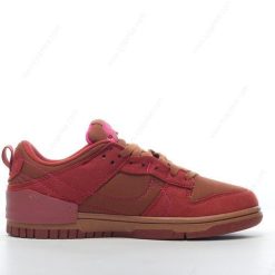 Nike Dunk Low Disrupt 2 ‘Rødbrun’ Sko DH4402-200