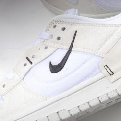 Nike Dunk Low Disrupt 2 ‘Svart Hvit’ Sko DH4402-101