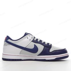 Nike Dunk Low EMB ‘Grå Blå Hvit’ Sko DO6288-001