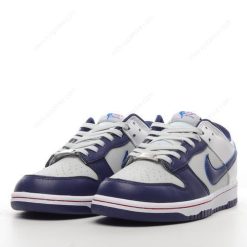 Nike Dunk Low EMB ‘Grå Blå Hvit’ Sko DO6288-001