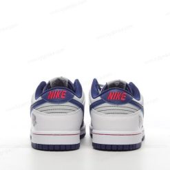 Nike Dunk Low EMB ‘Grå Blå Hvit’ Sko DO6288-001