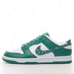 Nike Dunk Low Essential ‘Hvit Grønn’ Sko DH4401-102