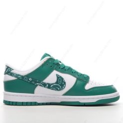 Nike Dunk Low Essential ‘Hvit Grønn’ Sko DH4401-102