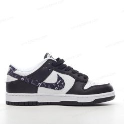 Nike Dunk Low Essential ‘Hvit Svart’ Sko DH4401-100