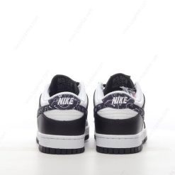 Nike Dunk Low Essential ‘Hvit Svart’ Sko DH4401-100