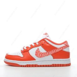 Nike Dunk Low Essential ‘Oransje Hvit’ Sko DH4401-103