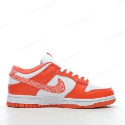 Nike Dunk Low Essential ‘Oransje Hvit’ Sko DH4401-103