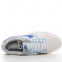 Nike Dunk Low ‘Grå Blå Hvit’ Sko FB1843-141
