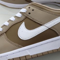 Nike Dunk Low ‘Grå Brun Hvit’ Sko DJ6188-200