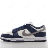 Nike Dunk Low ‘Grå Hvit Navy’ Sko FD9749-400