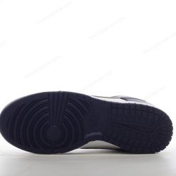 Nike Dunk Low ‘Grå Hvit Navy’ Sko FD9749-400