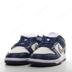 Nike Dunk Low ‘Grå Hvit Navy’ Sko FD9749-400