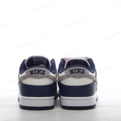 Nike Dunk Low ‘Grå Hvit Navy’ Sko FD9749-400