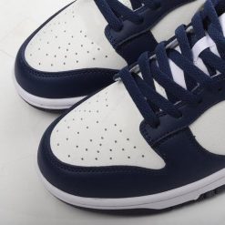 Nike Dunk Low ‘Grå Hvit Navy’ Sko FD9749-400