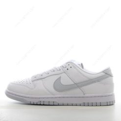 Nike Dunk Low ‘Grå Hvit’ Sko DD1873-101