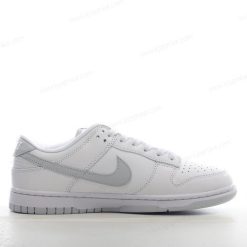 Nike Dunk Low ‘Grå Hvit’ Sko DD1873-101