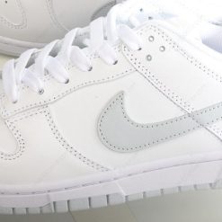 Nike Dunk Low ‘Grå Hvit’ Sko DD1873-101