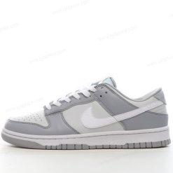 Nike Dunk Low ‘Grå Hvit’ Sko DJ6188-001