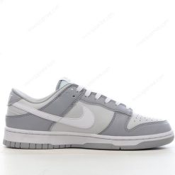 Nike Dunk Low ‘Grå Hvit’ Sko DJ6188-001