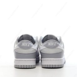 Nike Dunk Low ‘Grå Hvit’ Sko DJ6188-001