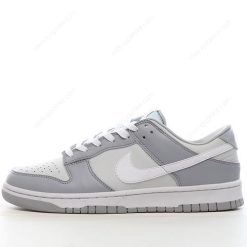 Nike Dunk Low ‘Grå Hvit’ Sko DJ6188-001