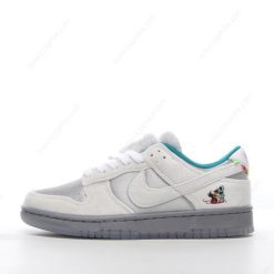 Nike Dunk Low ‘Grå Hvit’ Sko DO2326-001