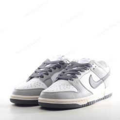 Nike Dunk Low ‘Grå Hvit’ Sko FB9109-101