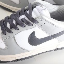 Nike Dunk Low ‘Grå Hvit’ Sko FB9109-101