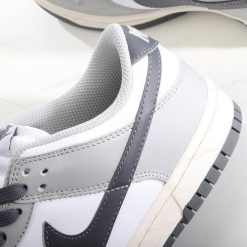 Nike Dunk Low ‘Grå Hvit’ Sko FB9109-101