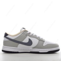 Nike Dunk Low ‘Grå Hvit Svart’ Sko FD0661-100