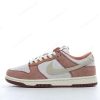 Nike Dunk Low ‘Grå Rød’ Sko DD1390-100