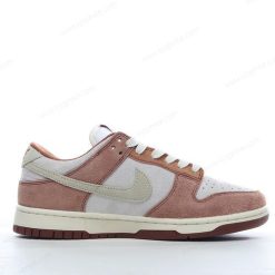 Nike Dunk Low ‘Grå Rød’ Sko DD1390-100