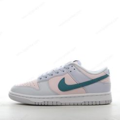 Nike Dunk Low ‘Grå Rosa Grønn’ Sko FD1232-002