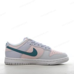 Nike Dunk Low ‘Grå Rosa Grønn’ Sko FD1232-002