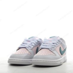 Nike Dunk Low ‘Grå Rosa Grønn’ Sko FD1232-002