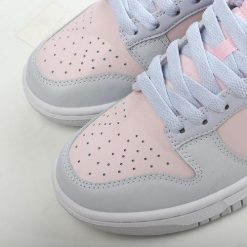 Nike Dunk Low ‘Grå Rosa Grønn’ Sko FD1232-002