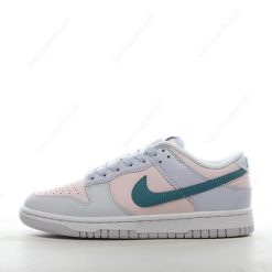 Nike Dunk Low ‘Grå Rosa Grønn’ Sko FD1232-002