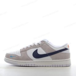 Nike Dunk Low ‘Grå Svart Hvit’ Sko FJ4227-001