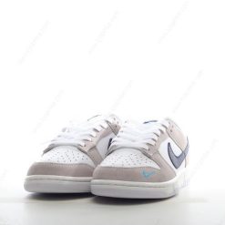 Nike Dunk Low ‘Grå Svart Hvit’ Sko FJ4227-001