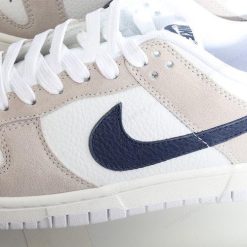 Nike Dunk Low ‘Grå Svart Hvit’ Sko FJ4227-001