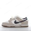 Nike Dunk Low ‘Grå Svart’ Sko FB1859-121