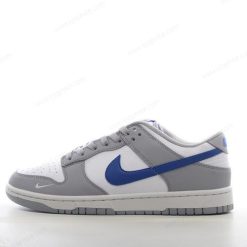 Nike Dunk Low ‘Grått Hvitt Blått’ Sko FN3878-001