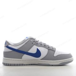 Nike Dunk Low ‘Grått Hvitt Blått’ Sko FN3878-001